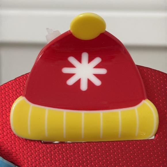 NEW Piper K Christmas Holiday Claw Hair clips - Picture 7 of 7